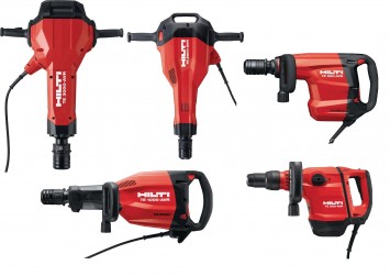 HILTI vésőgép