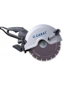 CARAT DS4000 elektromos vasbeton falvágó