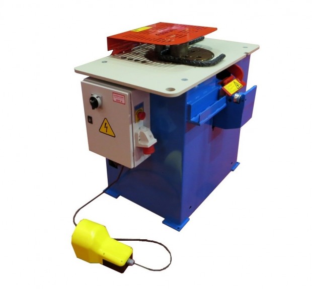 ALBA Combi 32 -36 combined cutter-bender