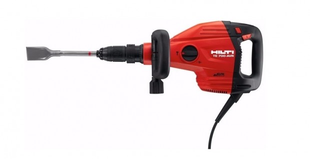 HILTI TE 700 AVR elektromos bontókalapács