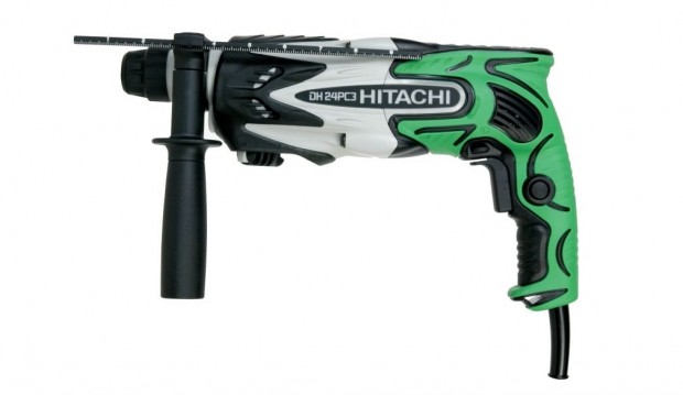 Hitachi DH24PC3 ütvefúró-vésőkalapács