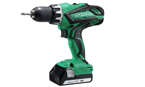 Hitachi DS18DSDL akkumulátoros fúrócsavarozó