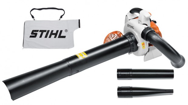 Stihl SH86D lombszívó szecskázógép