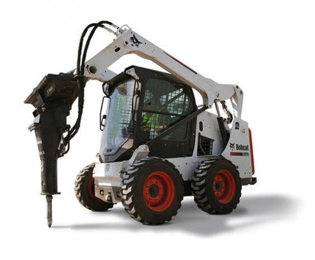 Bobcat B850 törőfej