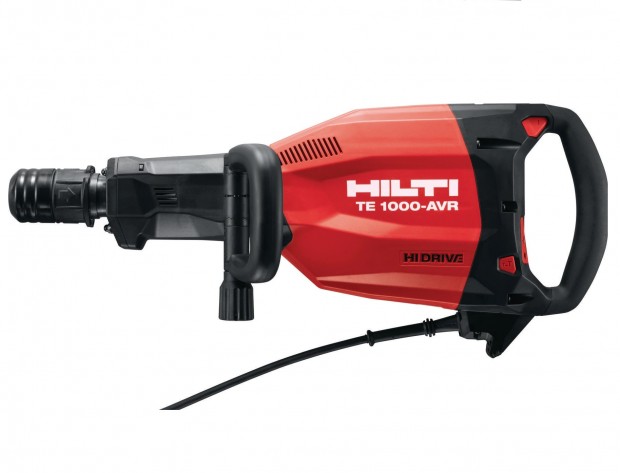 HILTI TE 1000 AVR - elektromos bontókalapács