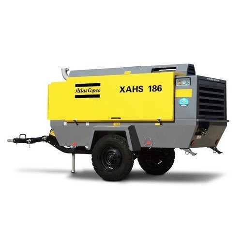 Atlas Copco XAHS 186 diesel légkompresszor