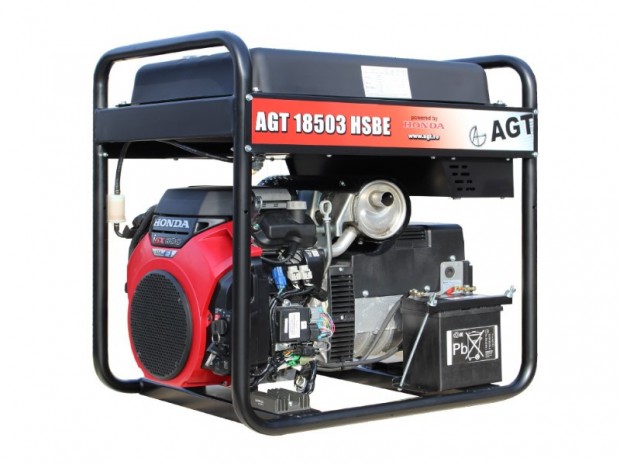 AGT 18503 HSBE R45 benzines áramfejlesztő