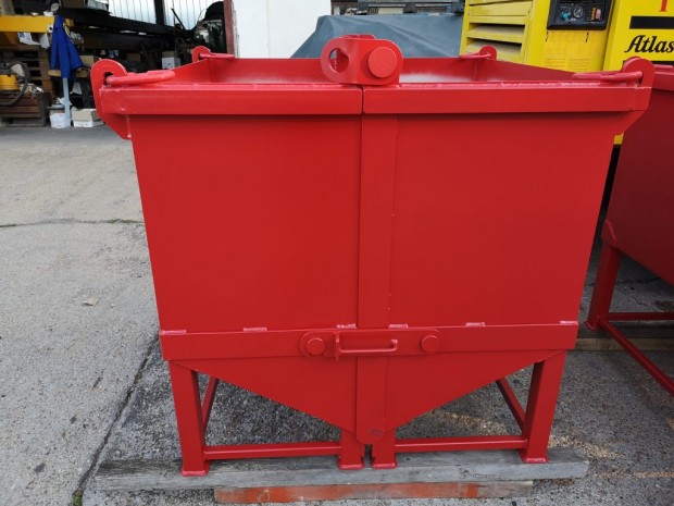 BOSCARO A 99 S clamshell bucket