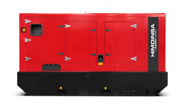 Himoinsa HRFW 160 diesel áramfejlesztő