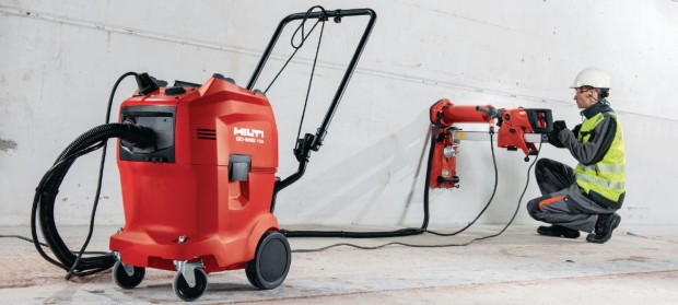 HILTI DD-WMS 100 vízkezelő rendszer