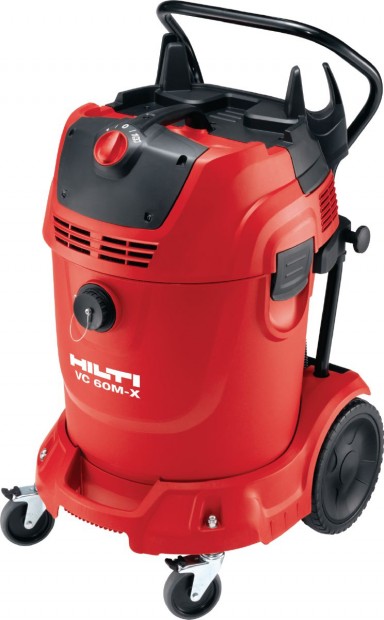 HILTI VC 60 M X M osztályú ipari porszívó