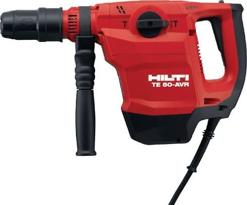 HILTI TE 50 ATC AVR szénkefementes ütvefúró-vésőkalapács