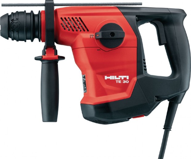 HILTI TE 30 AVR szénkefementes ütvefúró-vésőkalapács