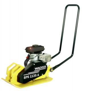 Wacker BPS 1135AW benzines lapvibrátor