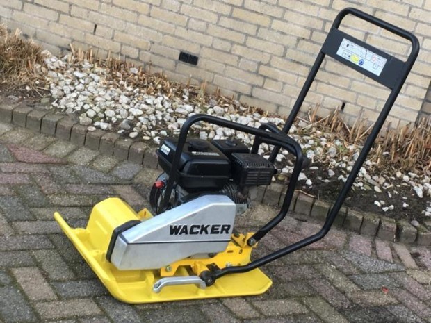 Wacker VPA 1750 benzines lapvibrátor