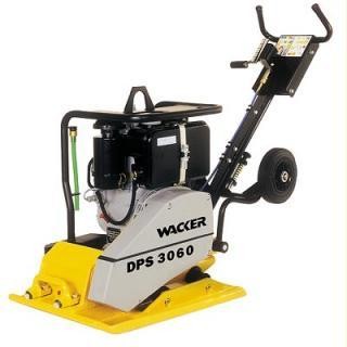 Wacker DPS 3060 diesel lapvibrátor