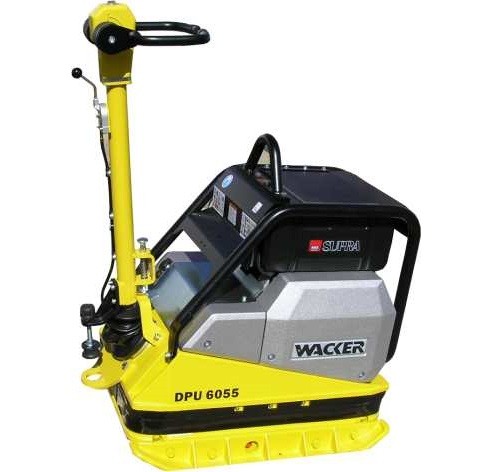 Wacker DPU 6065HE diesel lapvibrátor