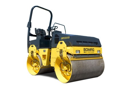 Bomag BW138 AD úthenger