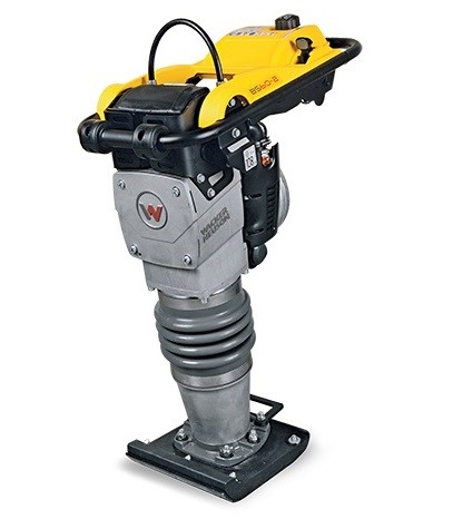 Wacker BS 60-2 kétütemű döngölőbéka